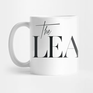 The Leanne Factor Mug